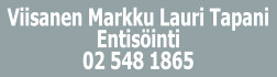 Viisanen Markku Lauri Tapani logo
